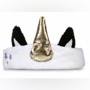 Unicorn Head Band from Bath and Body Works.